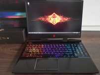 JAK NOWY HP OMEN  /i5-9300H/1650GTX-4GB/256GB M.2 SSD/15,6"FHD IPS/W10