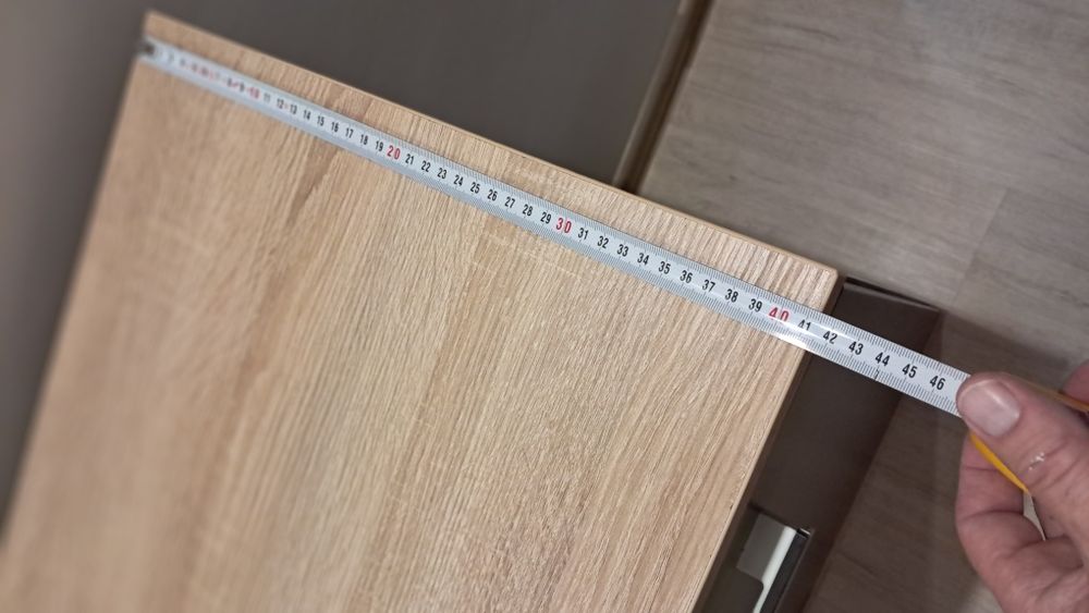 Komoda z szufladami
