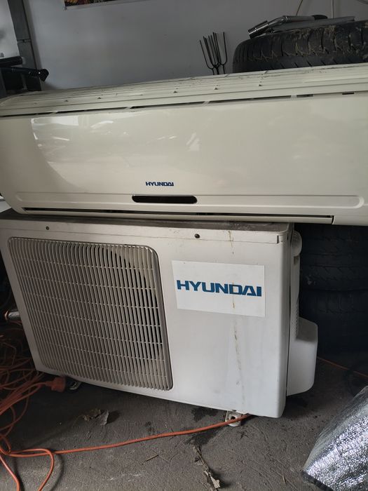Klimatyzator Hyundai