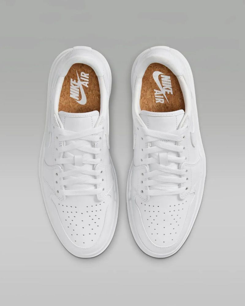 36-41 Air Jordan 1 Elevate Low White DH7004-111 жіночі