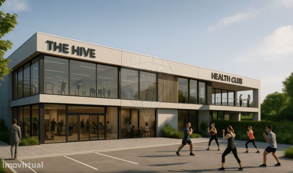 Armazém  para venda