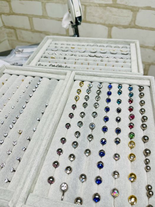 Пірсинг  ПОЛТАВА