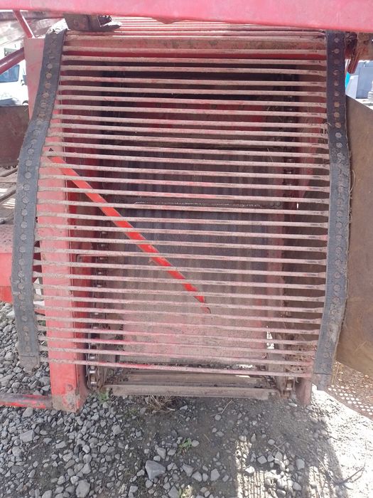 Taśma górna Kombajn Ziemniaczany Hassia