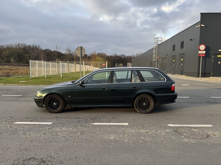 Bmw e39 530d m57 3.0d z Włoch bez rdzy doinwestowane