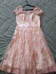 Vestido de cerimónia