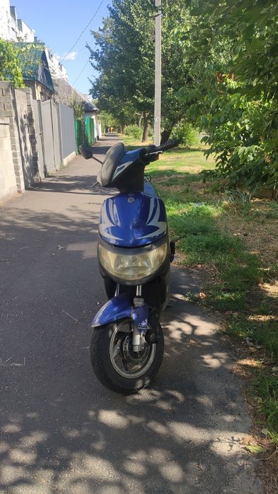 Скутер Keeway Huricane