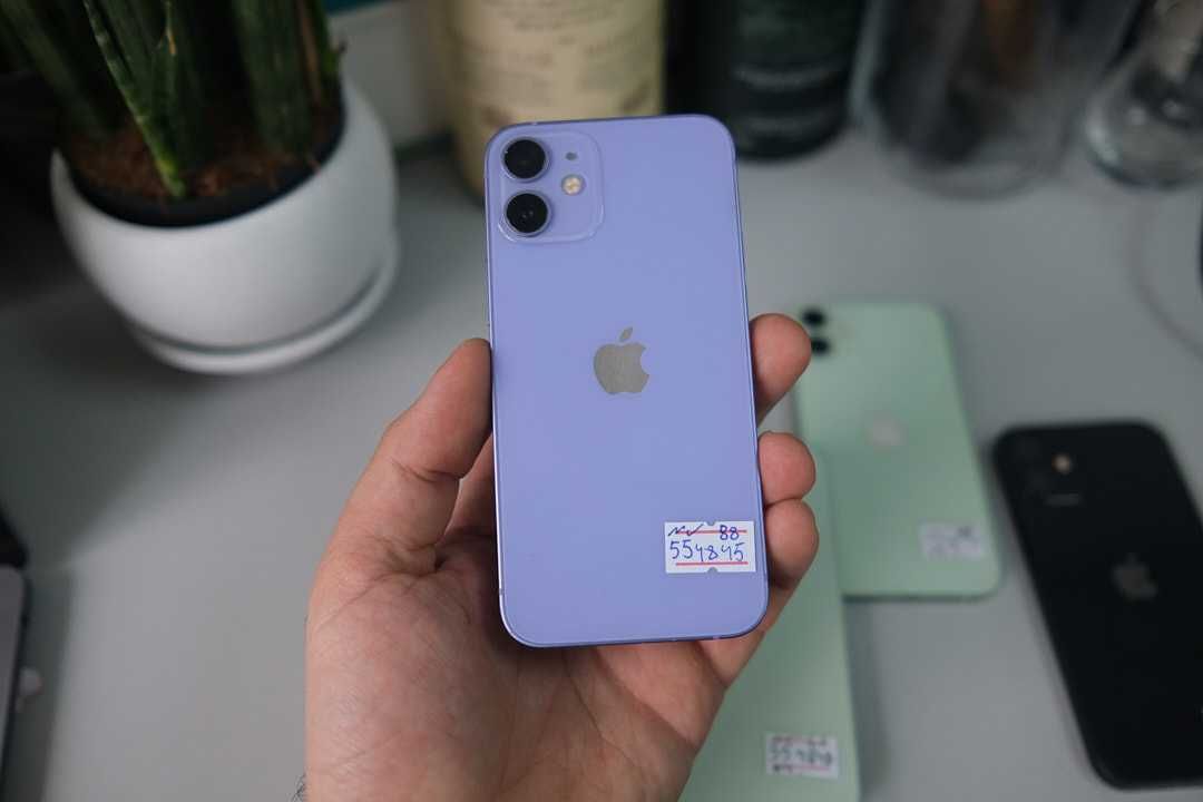 Iphone 12 mini 64 gb neverlock Асортимент