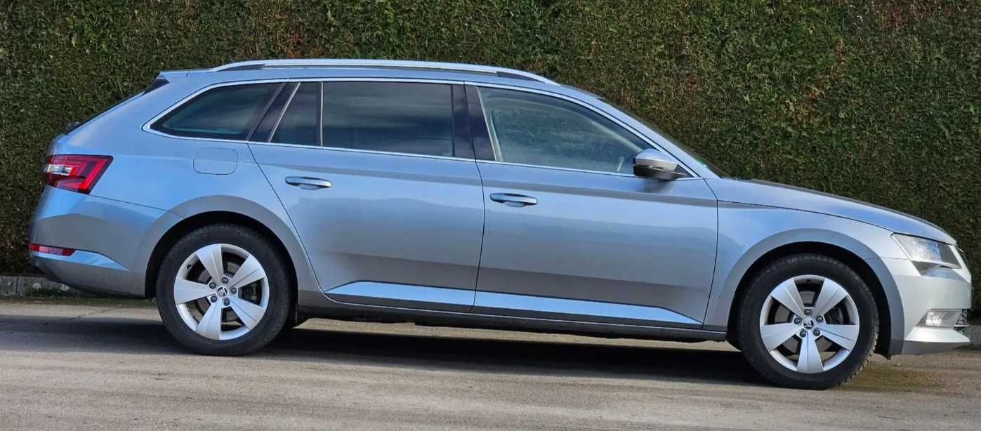 Skoda Superb SCR DSG 2019