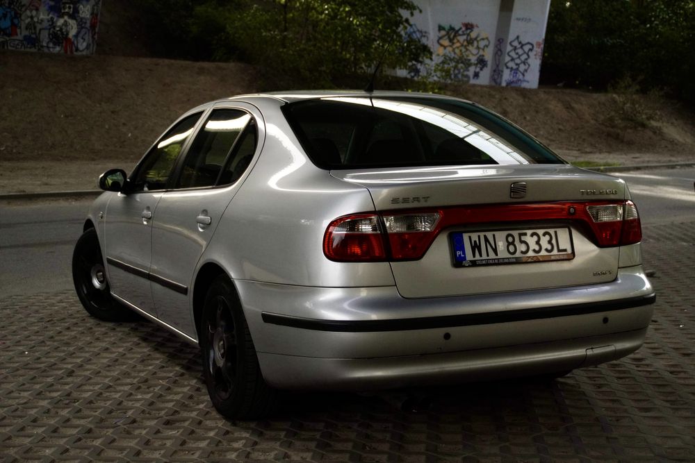 Seat Toledo/TopSport/1.8t /220km