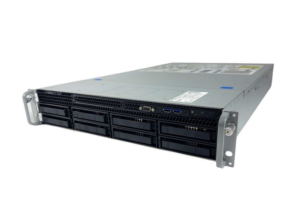 Сервер Intel R2308 8LFF+NVMe /2x Xeon Platinum 8273CL /128GB /9361-8i