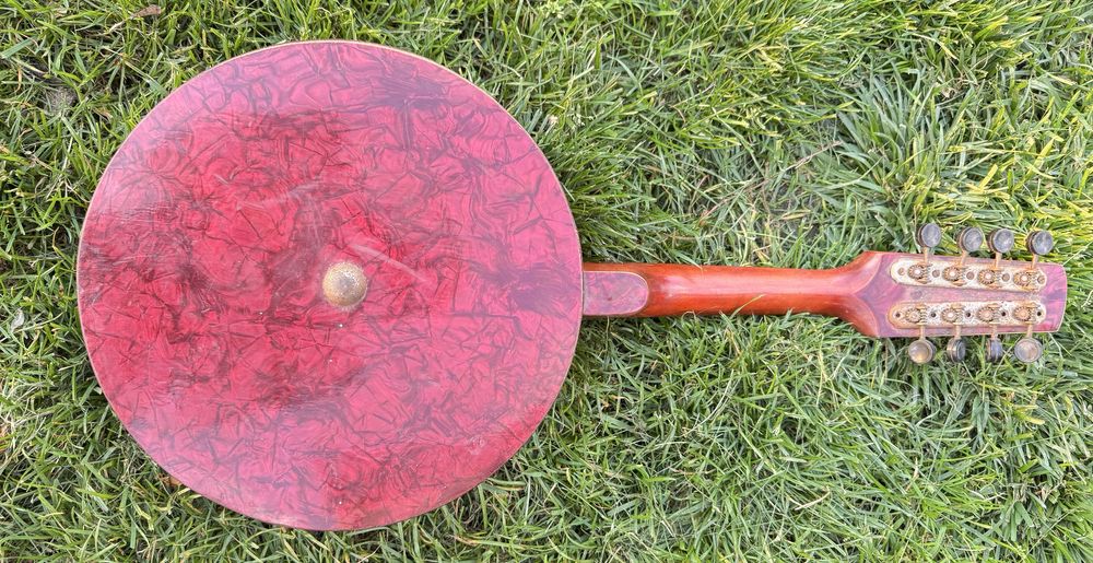 Banjo mandolina zabytek rarytas