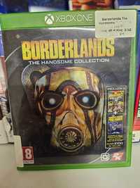 Borderlands The Handsome Collection Xbox One Series-As Game & GSM 3742