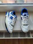 Oryginalne New Balance 550 rozmiar 42