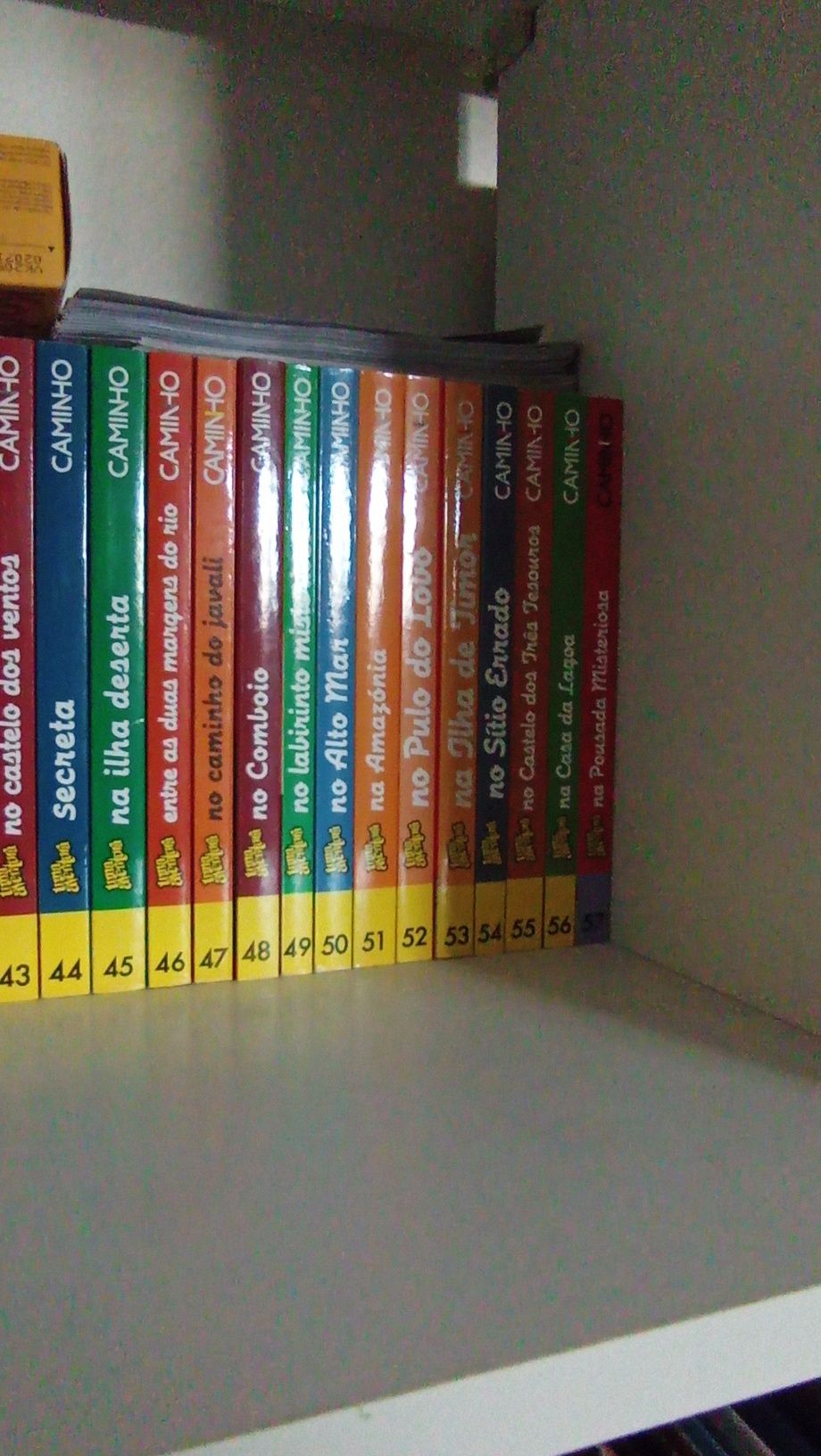 Livros Uma Aventura