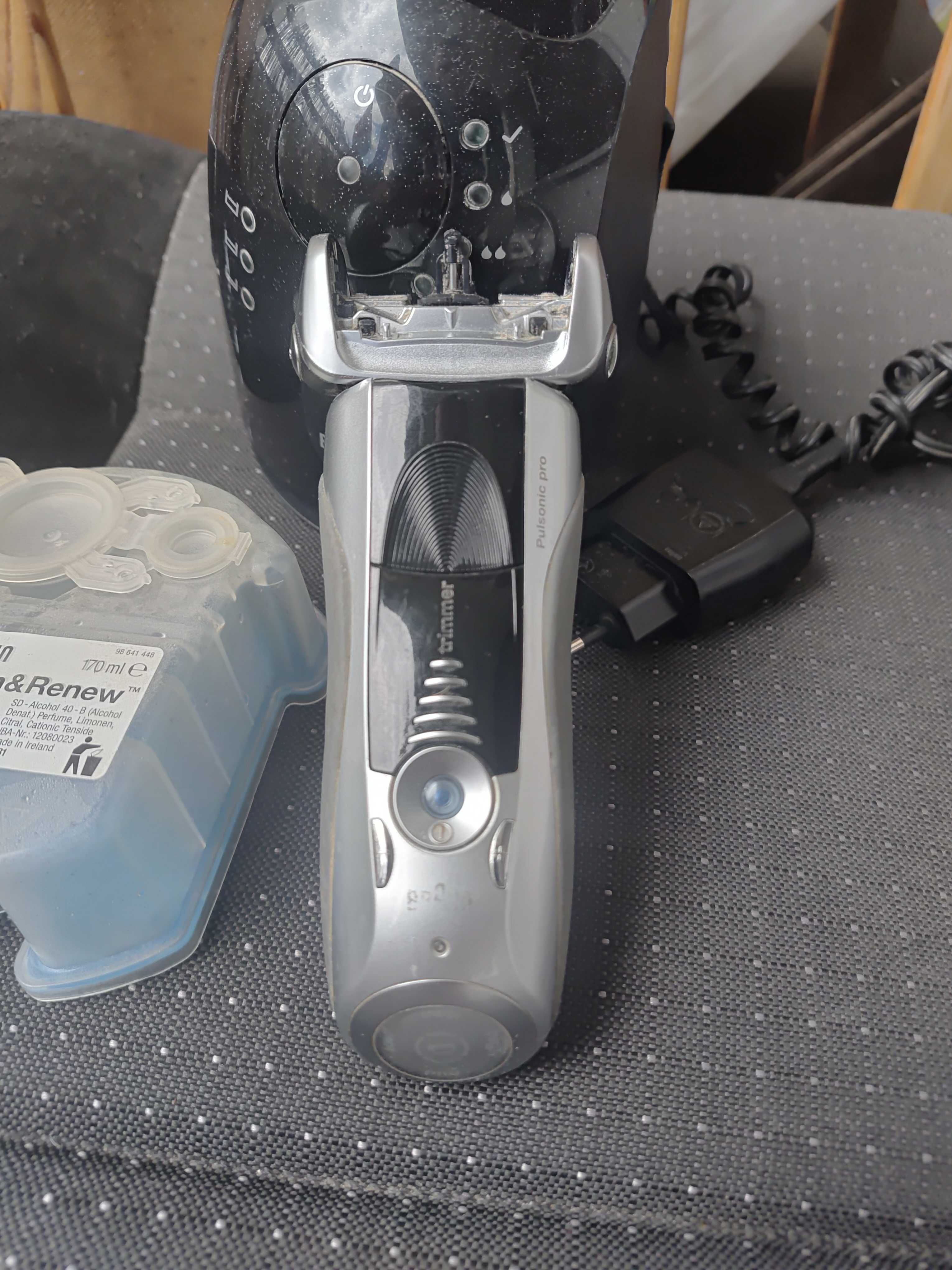 Golarka BRAUN Pulsonic Series 7