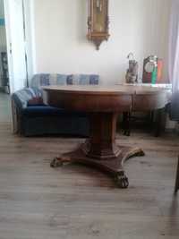 Stół drewniany antyk do renowacji