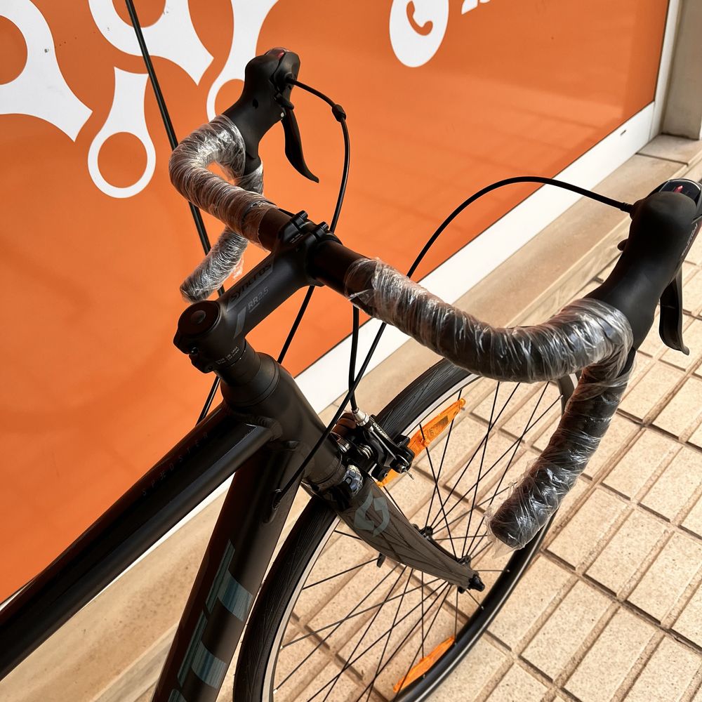 Bicicleta Estrada Scott Speedster 50 Tam. S