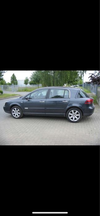 Renault velsatis 3.0 dci
