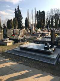 Miejsce na cmentarzu x2 SOSNOWIEC ul. Smutna