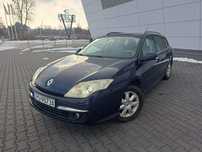 Renault Laguna Renault Laguna III Initiale Paris 2008, Bogate Wyposażenie,Stan Idealn