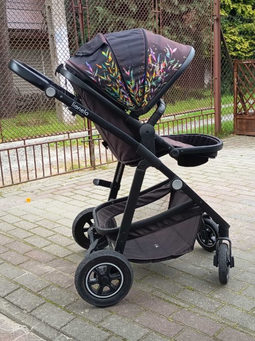 Wózek lionelo 3w1