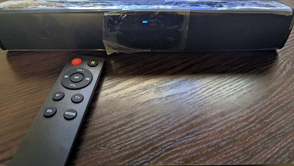 Нова Bluetooth колонка Soundbar 2.0*5W