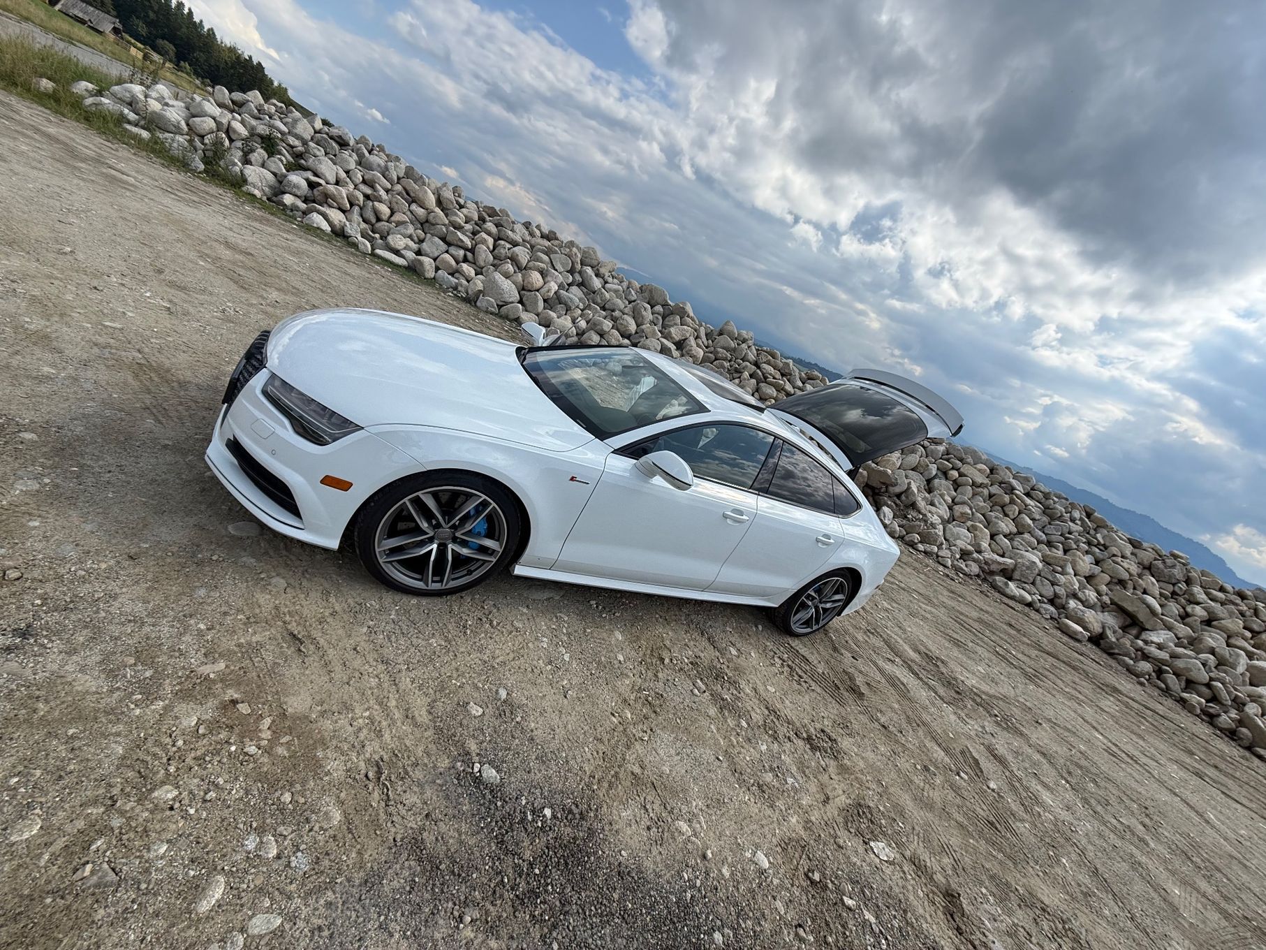 Audi A7 Sportback