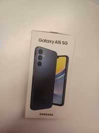 Nowy Samsung Galaxy A15 5G 4/128GB