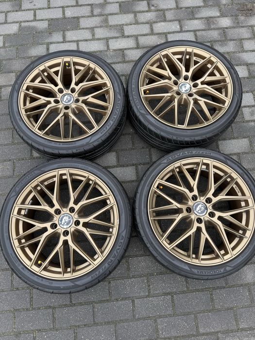 Damina dm08 5x112 18