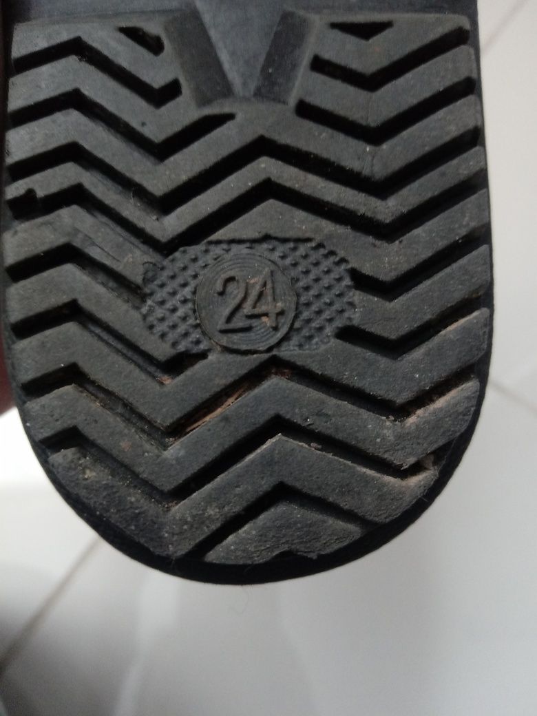 Śniegowce rozm. 24