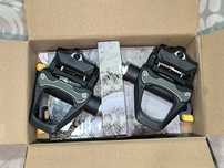 Pedais encaixe Shimano