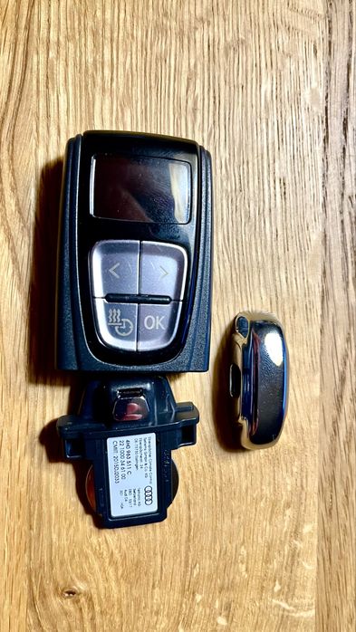 Webasto pilot Audi