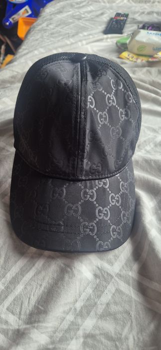 Czapka baseball Gucci bejsbolówka