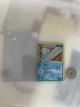 Carta pokemon Mew Gold Star 101/101- EX dragon frontiers - original