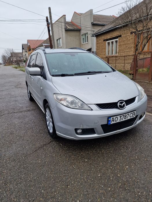 Продам мазду 5..
