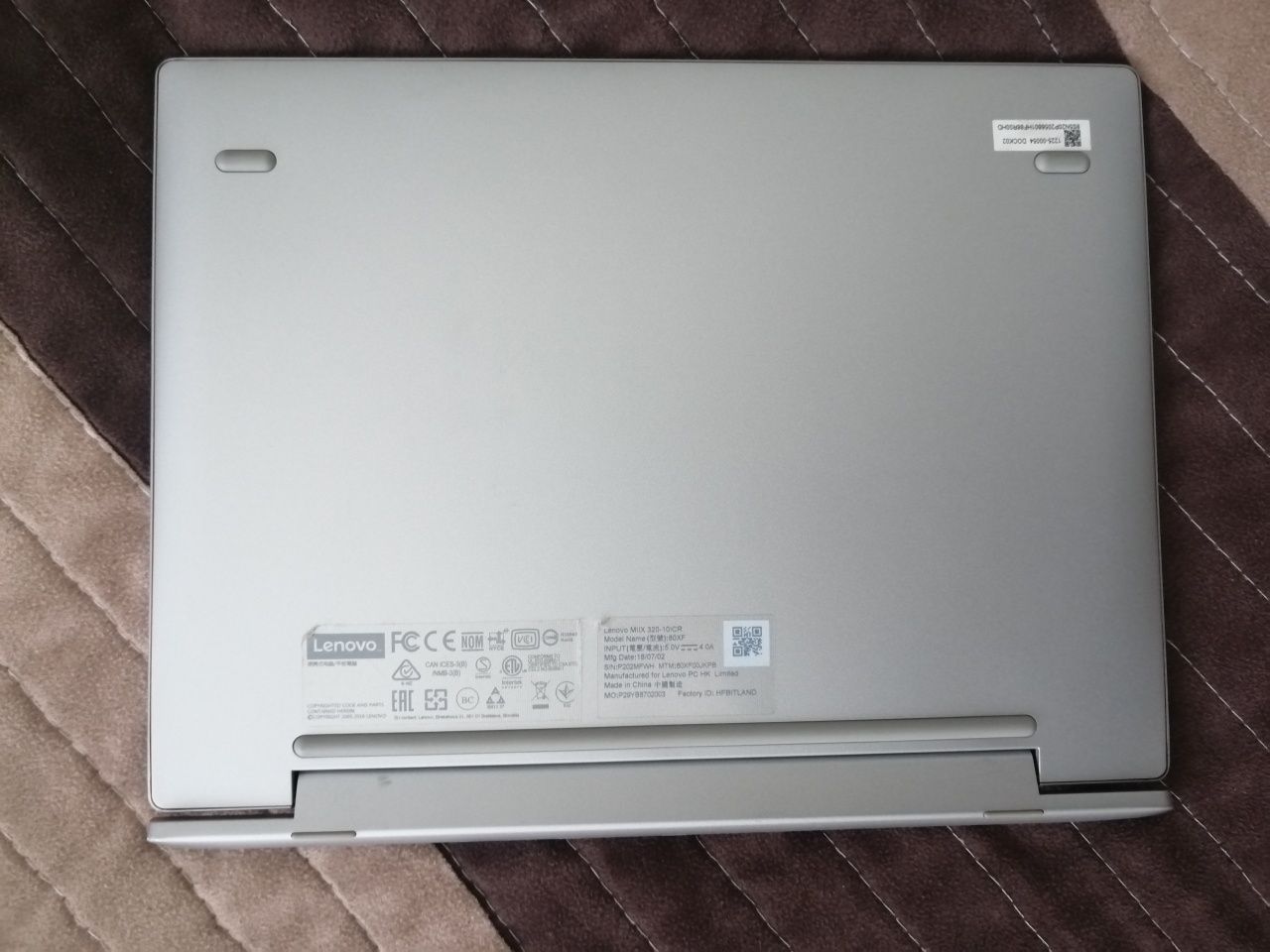 Laptop tablet 2w1 Lenovo MIIX