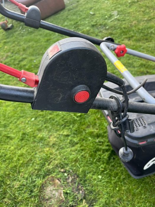 Sprzedam kosiarkę elektryczne