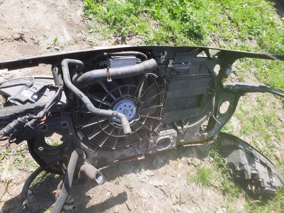 Lampa zderzak maska blotnik  Audi A4 B6