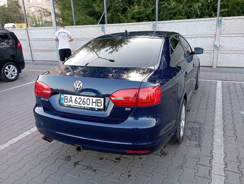 Продам Volkswagen JETTA 2013