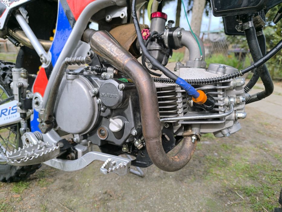 Pitbike mrf ycf sp2 sp3 klx yx 160 nowy silnik