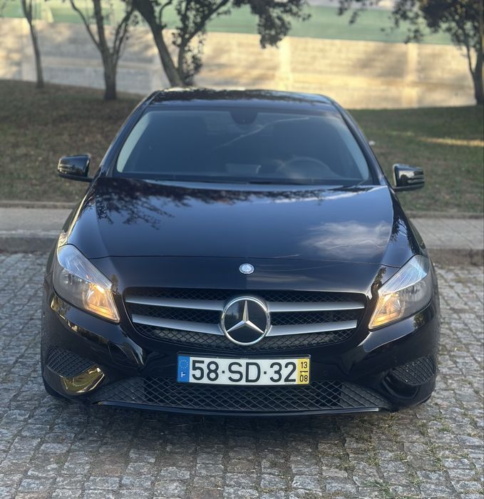 Mercedes A200 2.2 136 CV Ano 2013 ( Motor Mercedes )