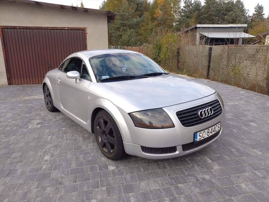 Audi TT 1.8t quattro apx