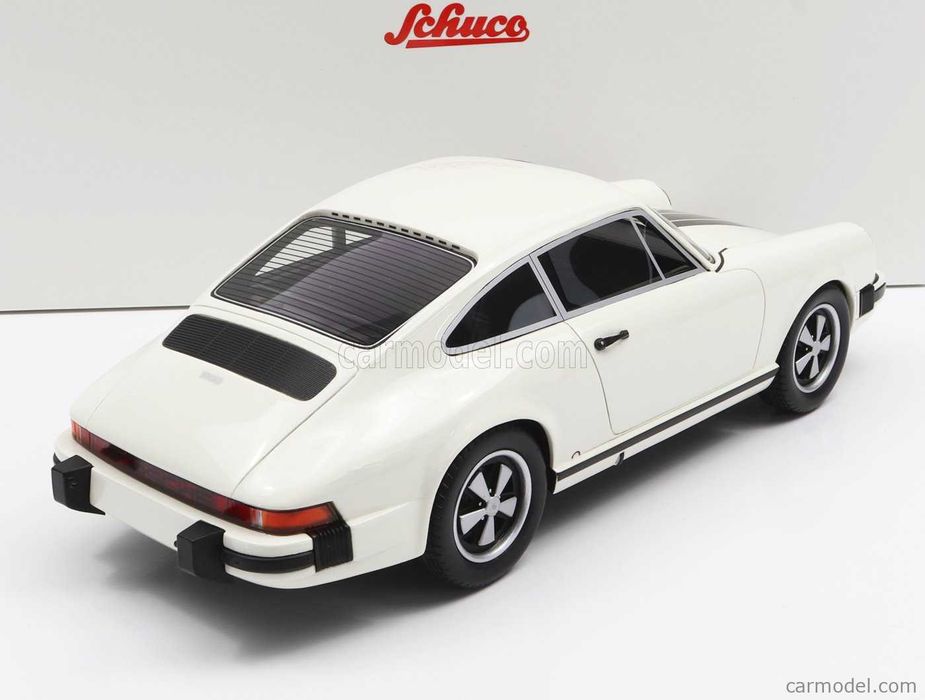 Porsches Classicos + SCHUCO + 1/18 + Resina + Portes Grátis