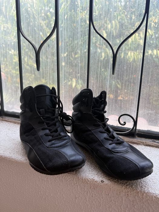 Ténis de Treino Ryderwear para Homem – Tamanho 43 (Preto)