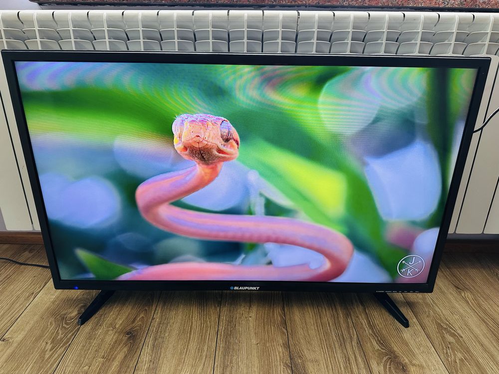 Telewizor LED 40 cali Blaupunkt DVB-T2 HEVC full hd