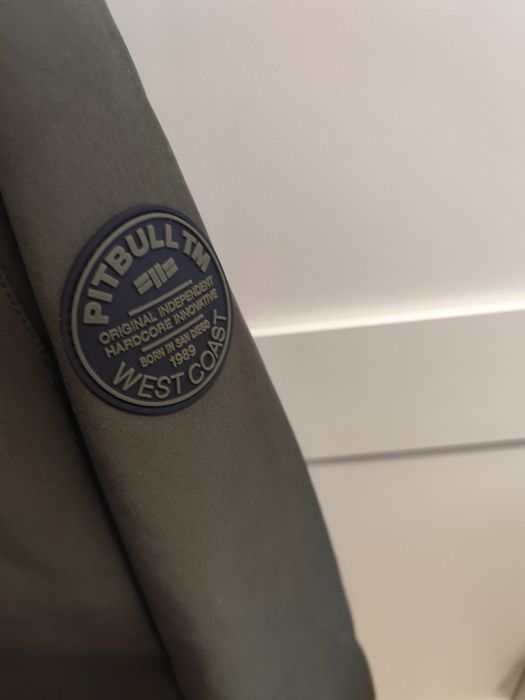 Kurtka męska Softshell Pitbull