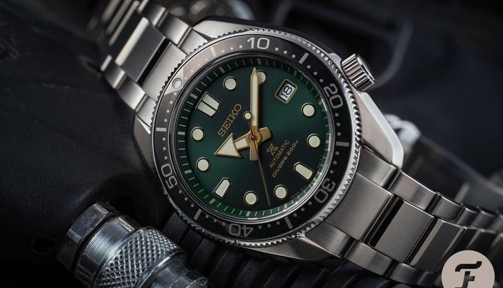 *NOVO* Seiko Prospex SPB105J1 JAPAN Baby Marine Master (44 mm)