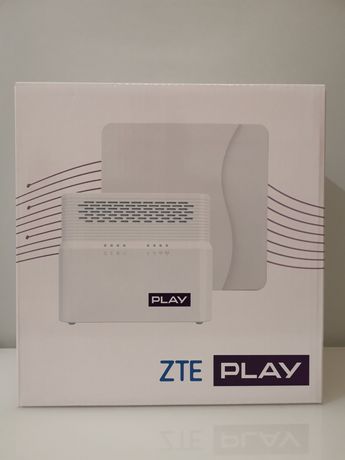 Router NETBOX ZTE MF-258K LTE kat.15 zaplombowany komplet