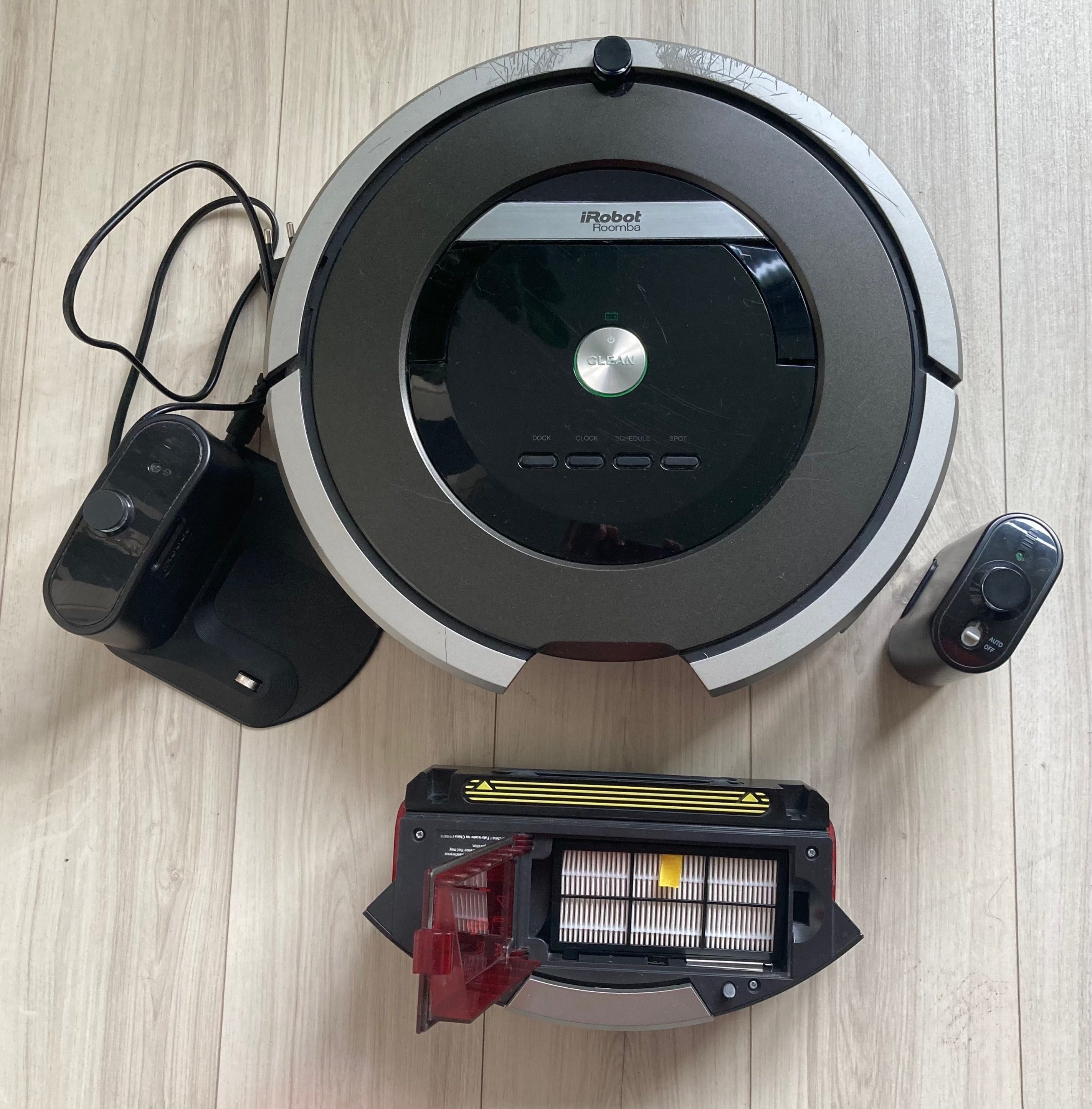 iRobot Roomba 870