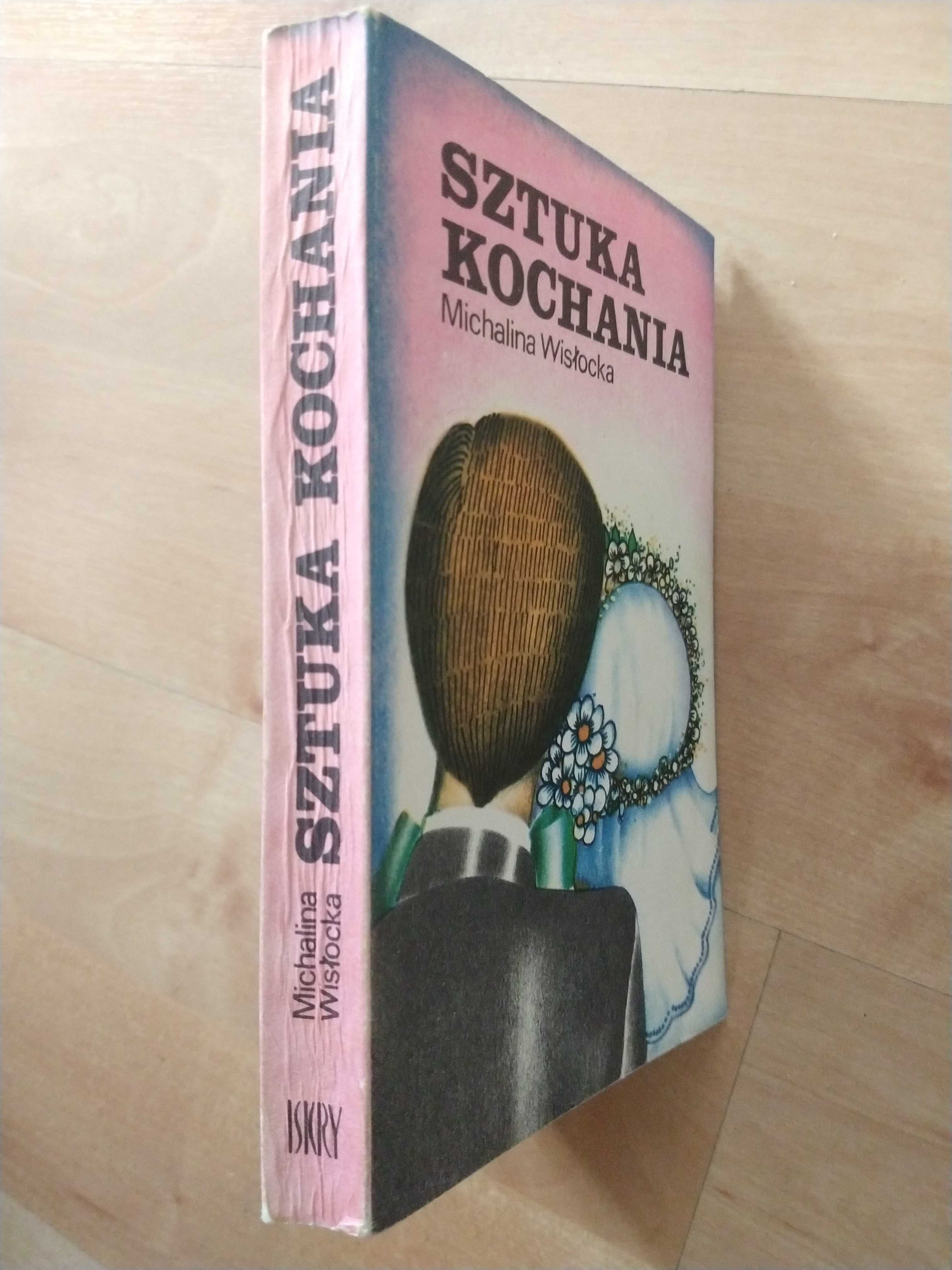 Sztuka kochania Michalina Wisłocka wydanie 1981 rok